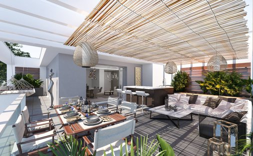 Penthouse à Silea, Vénétie, Italie 1