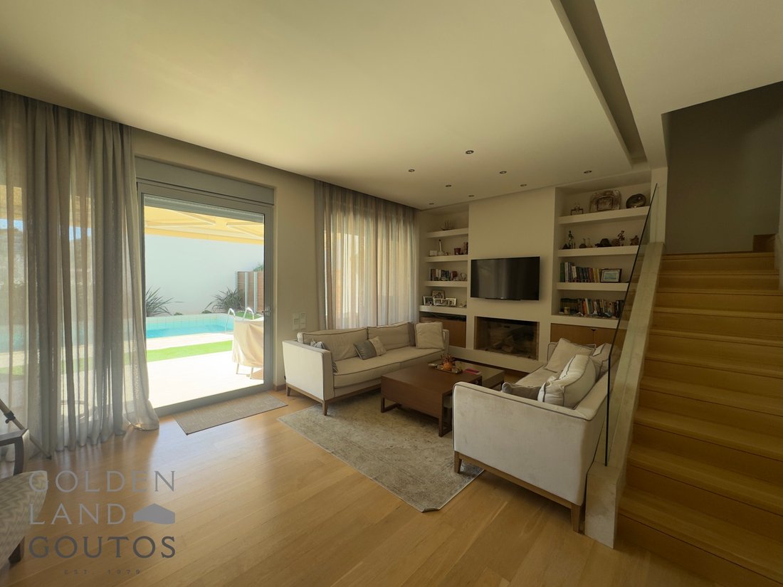 Apartment in Vari, Attica, Greece 1 - 17267453