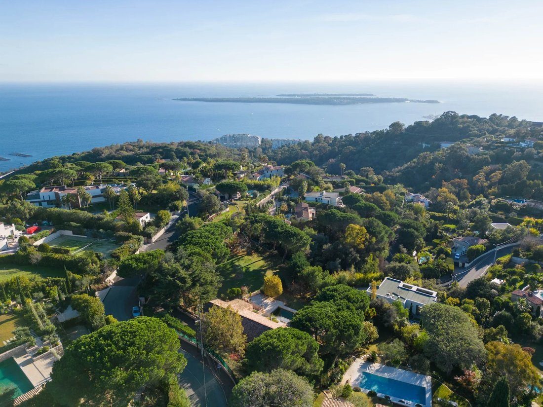 Villa in La Maure-Super Cannes, Vallauris, France 3 - 17268478
