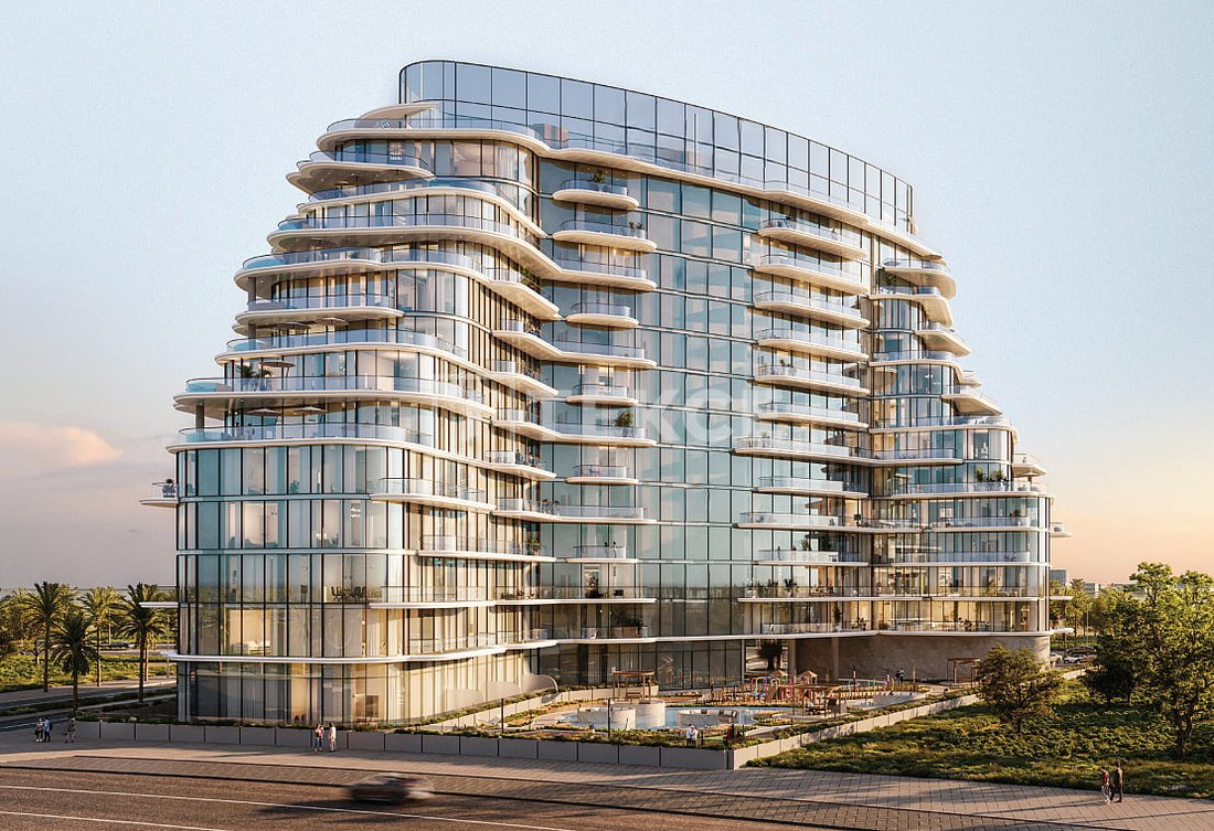 Apartment in Al Marjan Island / Jazeerat Al Marjan, Ras al-Khaimah Emirate, United Arab Emirates 1 - 17276238