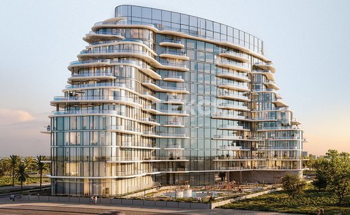 Apartamento en Isla Al Marjan, Ras al-Jaima, Emiratos Árabes Unidos 1