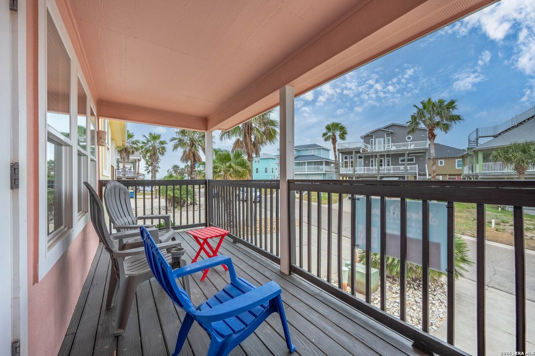 Townhouse in Port Aransas, Texas, United States 3 - 17275872
