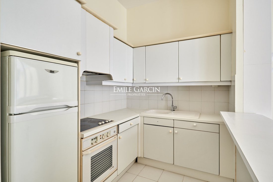 Apartment in Invalides, Paris 7e Arrondissement, Paris 3 - 17267995