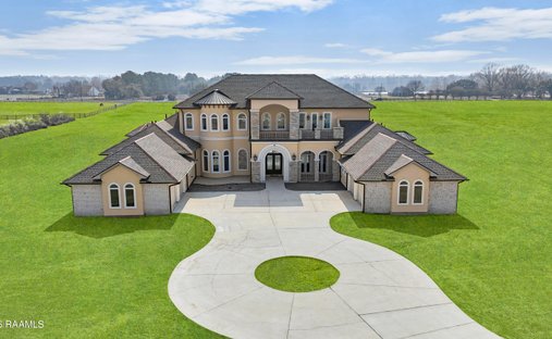 House in Baton Rouge, Louisiana, United States 1