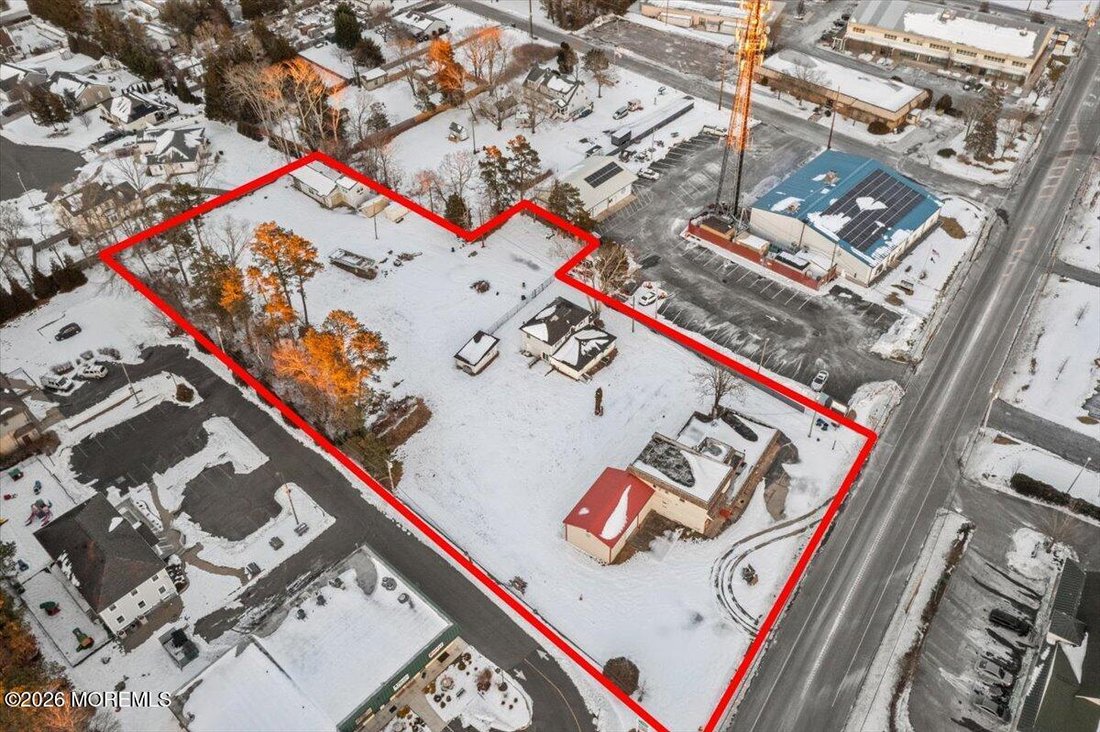 Land in Little Egg Harbor Township, New Jersey, United States 3 - 17270742