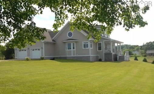 Maison à Martins Point, Nouvelle-Écosse, Canada 1