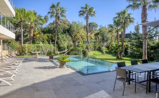 Villa à Cannes, Provence-Alpes-Côte d'Azur, France 1