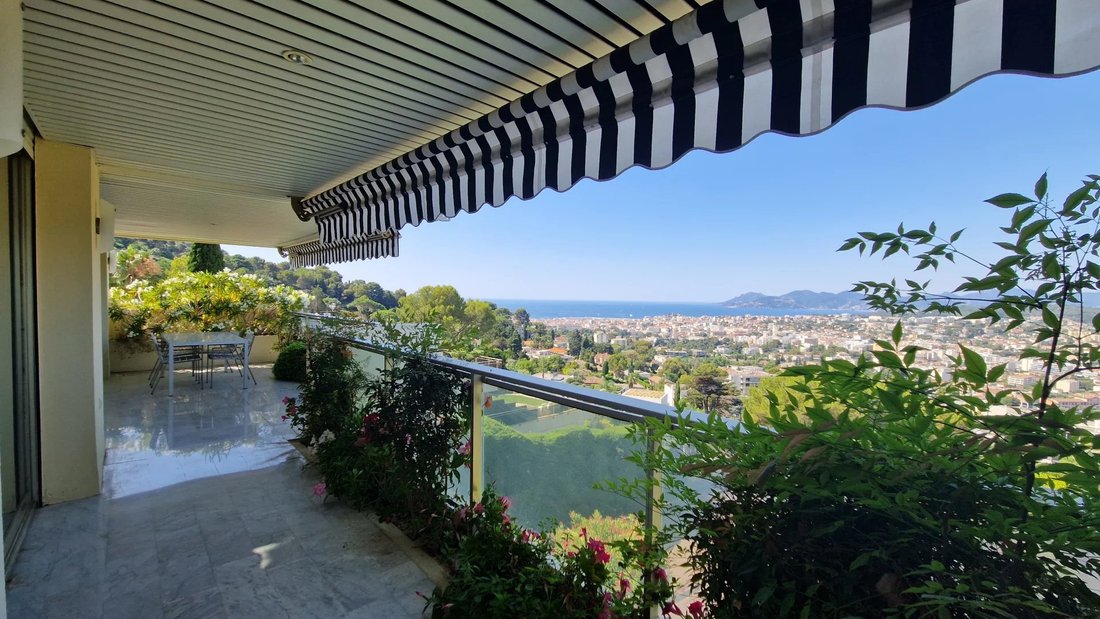 Apartment in Blanchisserie, Le Cannet, France 3 - 17268515
