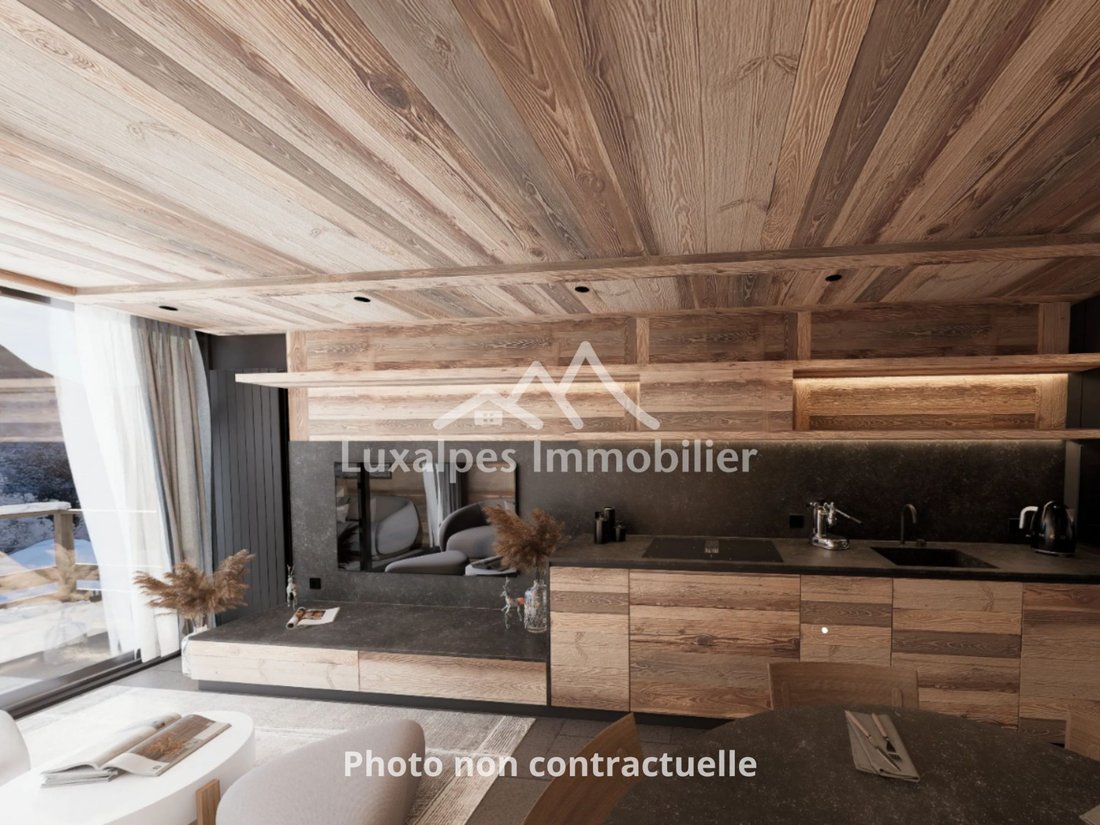 Apartment in La Clusaz, Auvergne-Rhône-Alpes, France 2 - 16802935