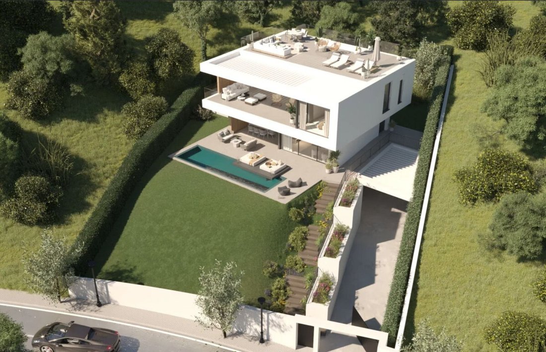 Villa in Estepona, Andalusia, Spain 1 - 17268105