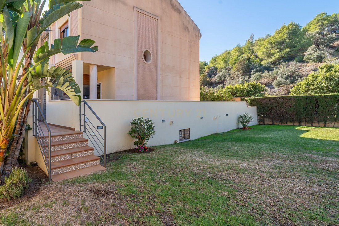 Villa in Este, Malaga, Spain 2 - 16493703