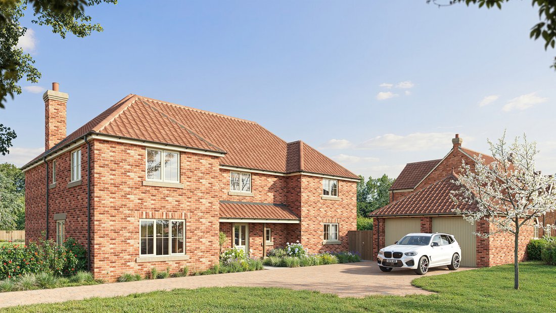 House in Bottesford, England 1 - 17279311