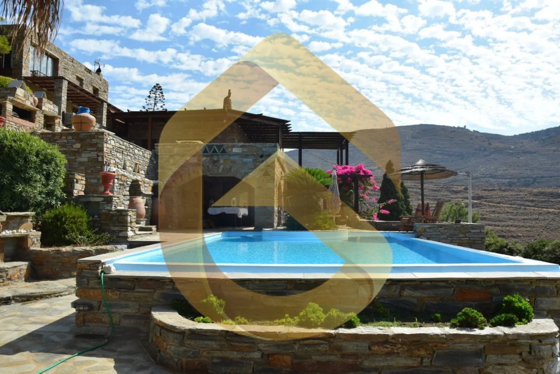 Villa in Kea, Aegean, Greece 1 - 17267457