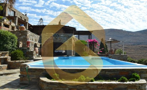 Villa en Kea, Aegean, Grecia 1