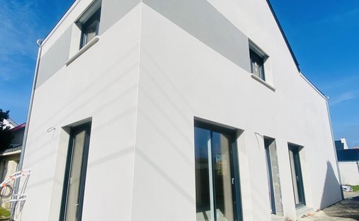 House in Le Guézy, La Baule-Escoublac, France 1