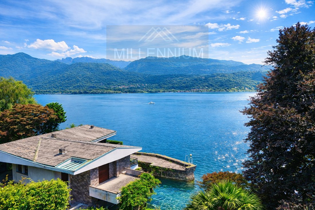 Villa in Baveno, Piedmont, Italy 1 - 17275559