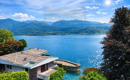 Villa in Baveno, Piemont, Italien 1