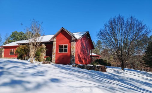House in Hot Springs Village, Arkansas, United States 1