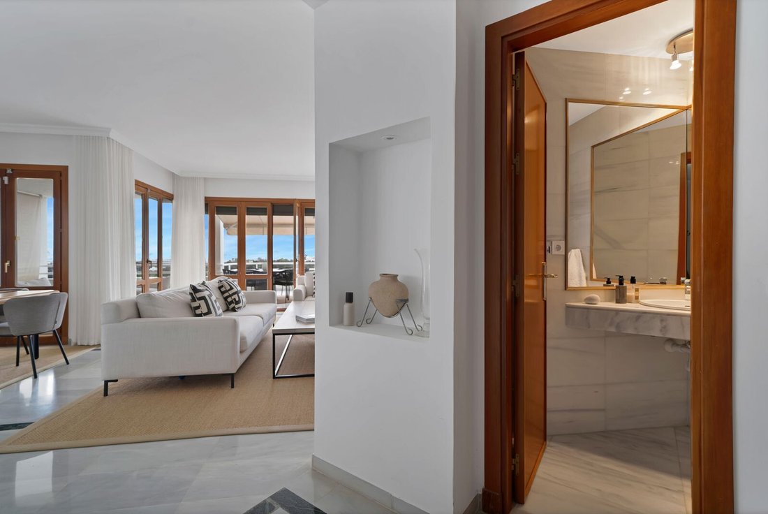 Apartment in Nueva Andalucia, Marbella, Spain 3 - 17270952