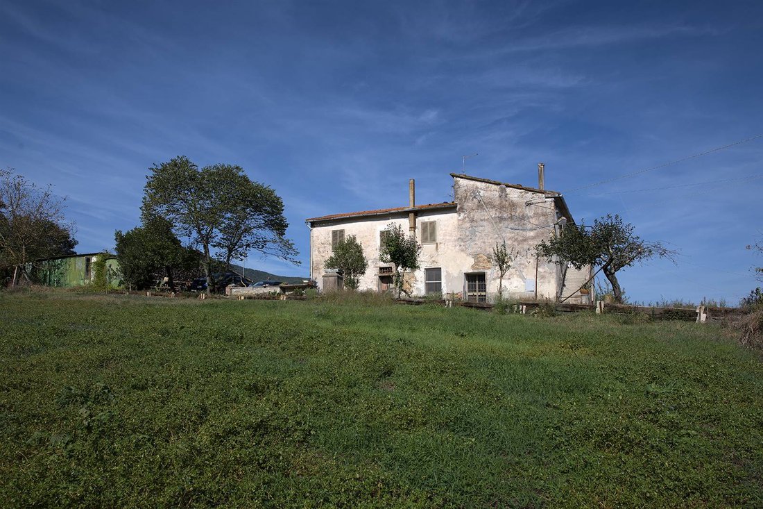 Country House in Monteverdi Marittimo, Tuscany, Italy 5 - 17267392