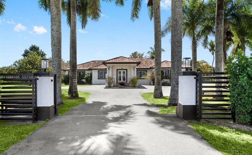 Maison à Miami, Floride, États-Unis 1