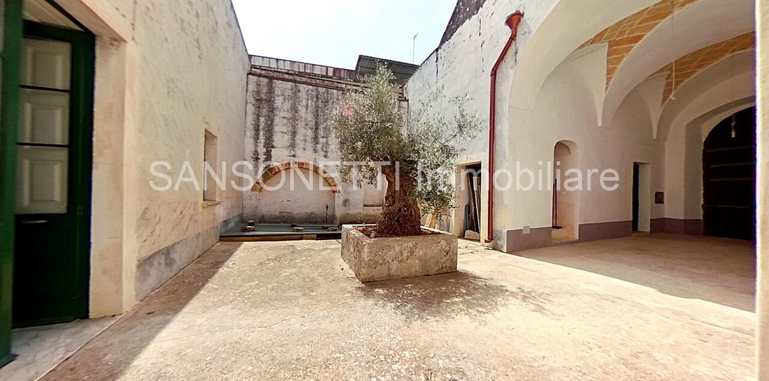 Estate in Specchia, Apulia, Italy 4 - 17277375