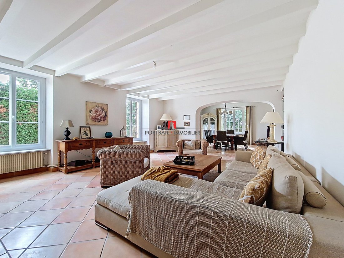 House in Bayon-sur-Gironde, Nouvelle-Aquitaine, France 4 - 17256628