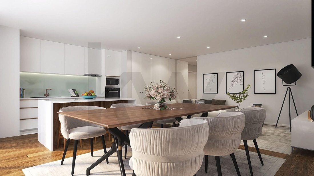 Apartment in Matosinhos e Leca da Palmeira, Porto District, Portugal 1 - 17272600