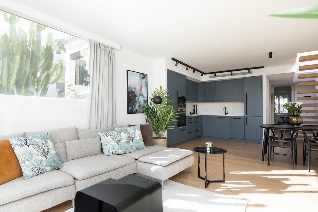Apartment in Marbella, Andalusia, Spain 5 - 17272976