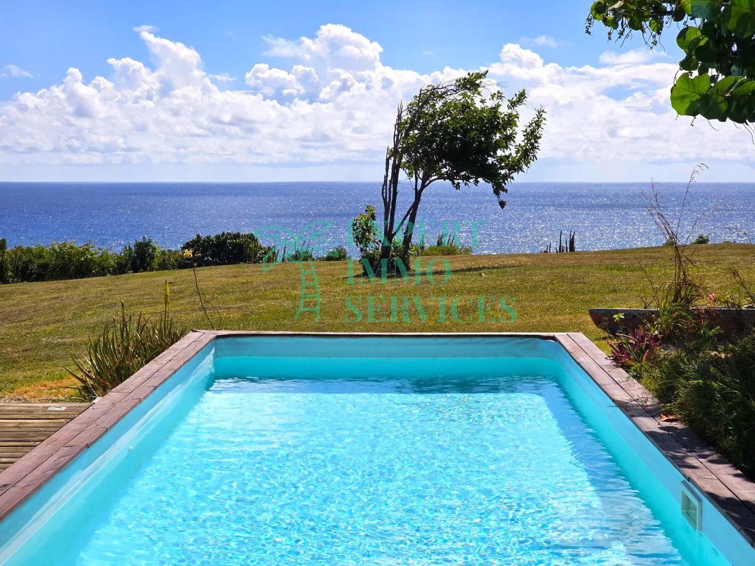 Villa in Capesterre-de-Marie-Galante, Grande-Terre, Guadeloupe 3 - 17269440