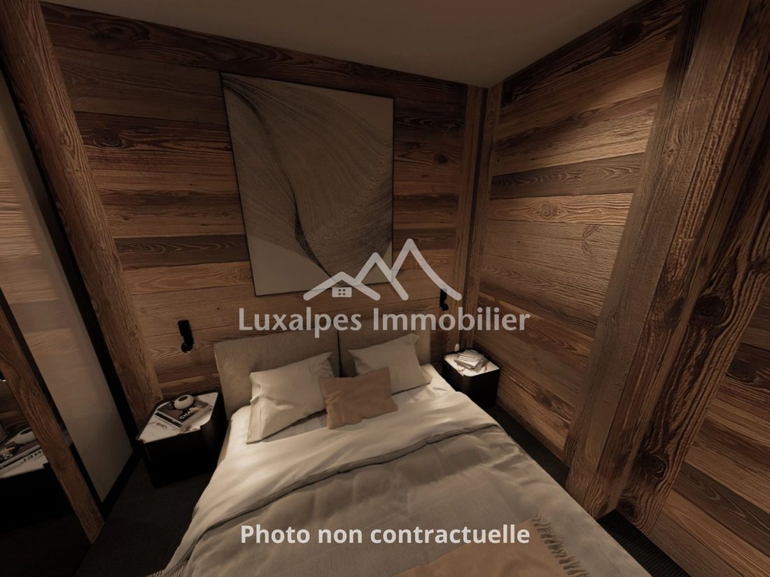 Apartment in La Clusaz, Auvergne-Rhône-Alpes, France 4 - 16802928