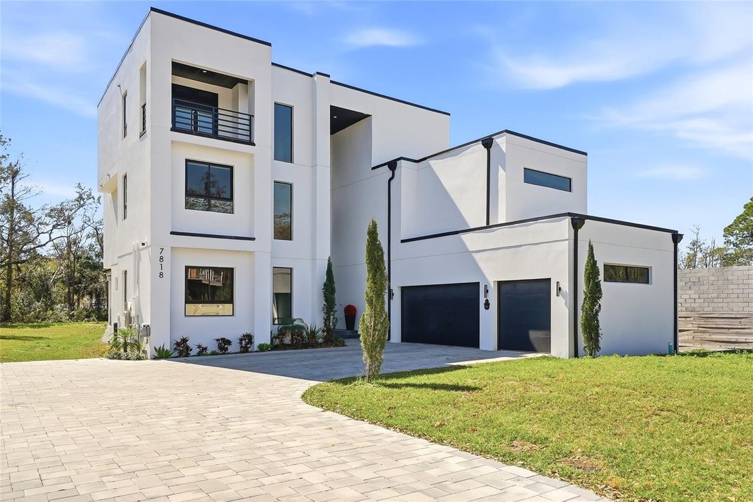 House in Tampa, Florida, United States 4 - 17276806
