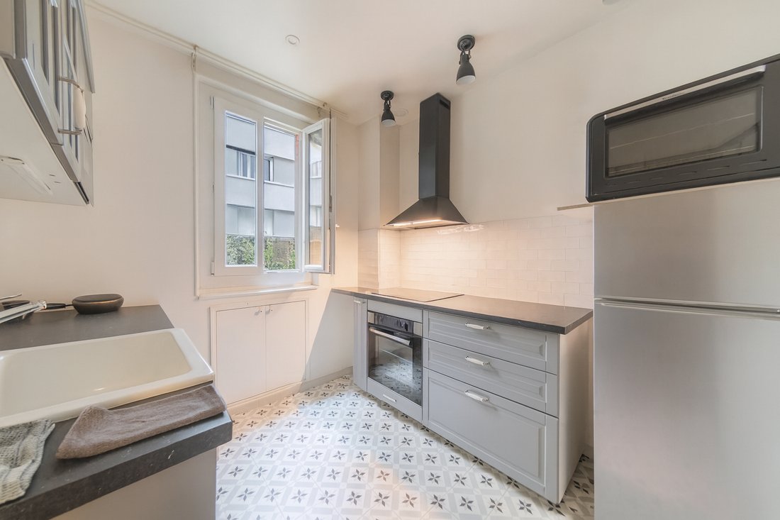 Apartment in Georges Brassens, Paris 15e Arrondissement, Paris 4 - 17275952