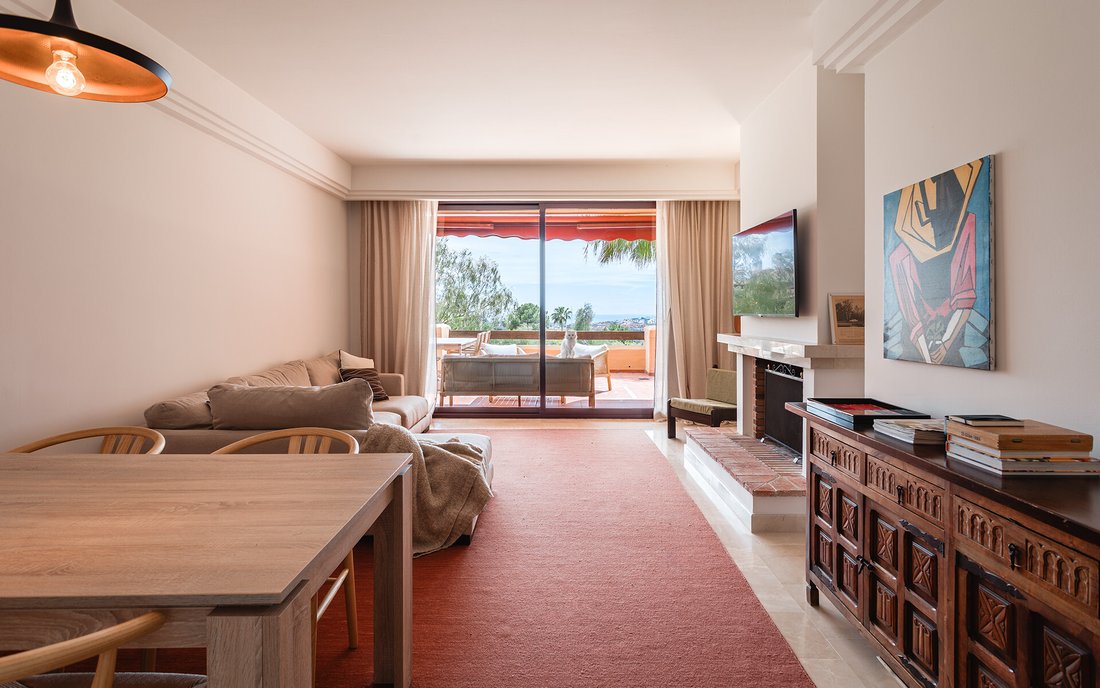 Apartment in Benahavis, Andalusia, Spain 1 - 17269730