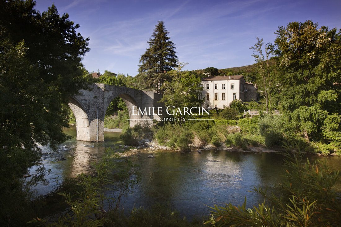 Villa in Ganges, Occitania, France 1 - 17271594