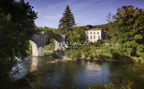 Villa in Ganges, Okzitanien, Frankreich 1