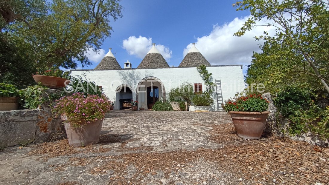 House in Locorotondo, Apulia, Italy 3 - 17277381