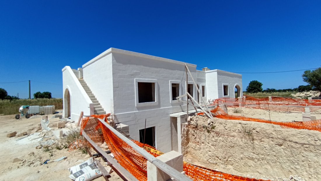 House in Savelletri, Selva di Fasano, Apulia 3 - 17277378