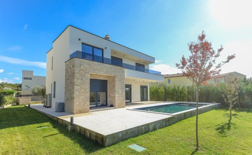 Villa en Poreč, Istria, Croacia 1