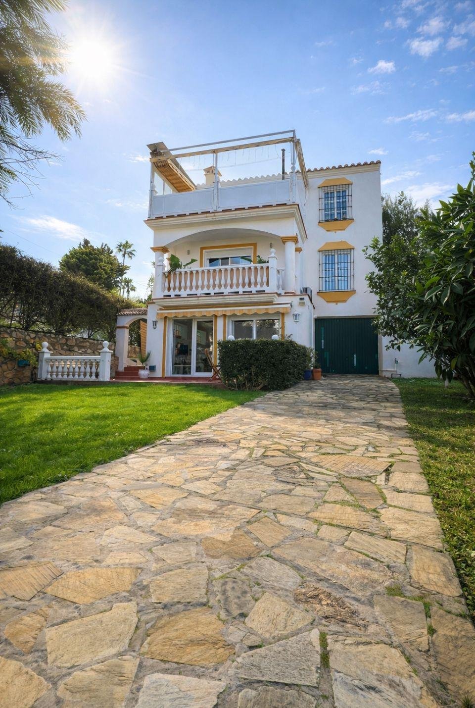 Villa in Caleta de Velez, Velez-Malaga, Andalusia 2 - 17273195