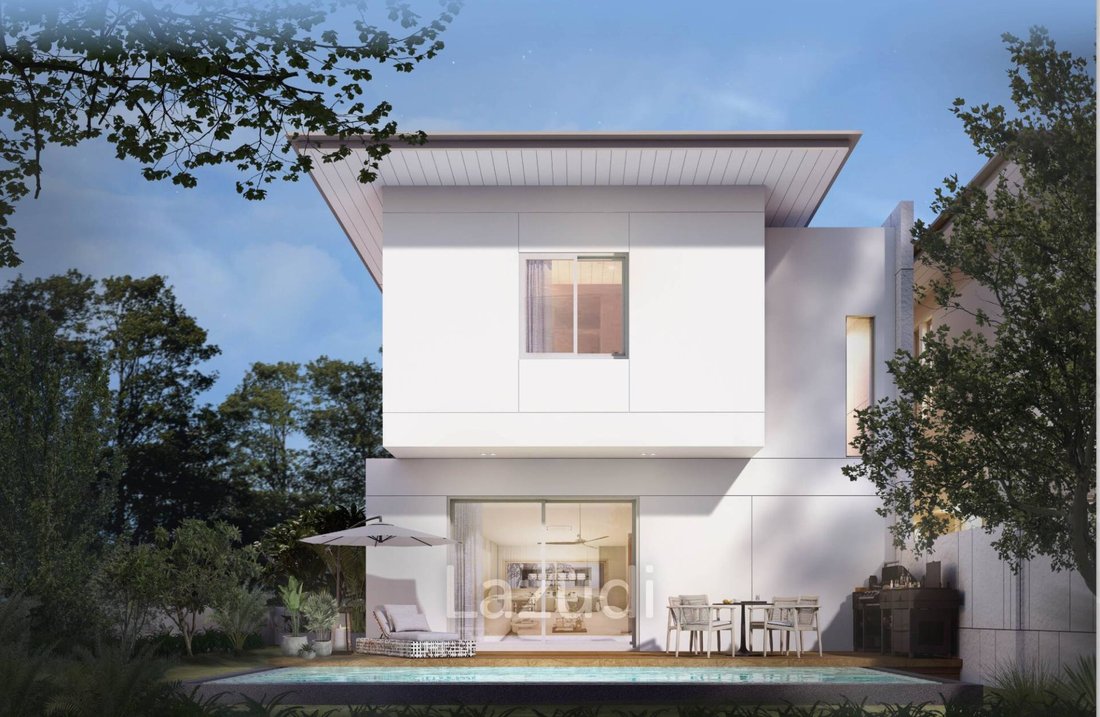 Villa in Si Sunthon, Phuket, Thailand 2 - 17273501