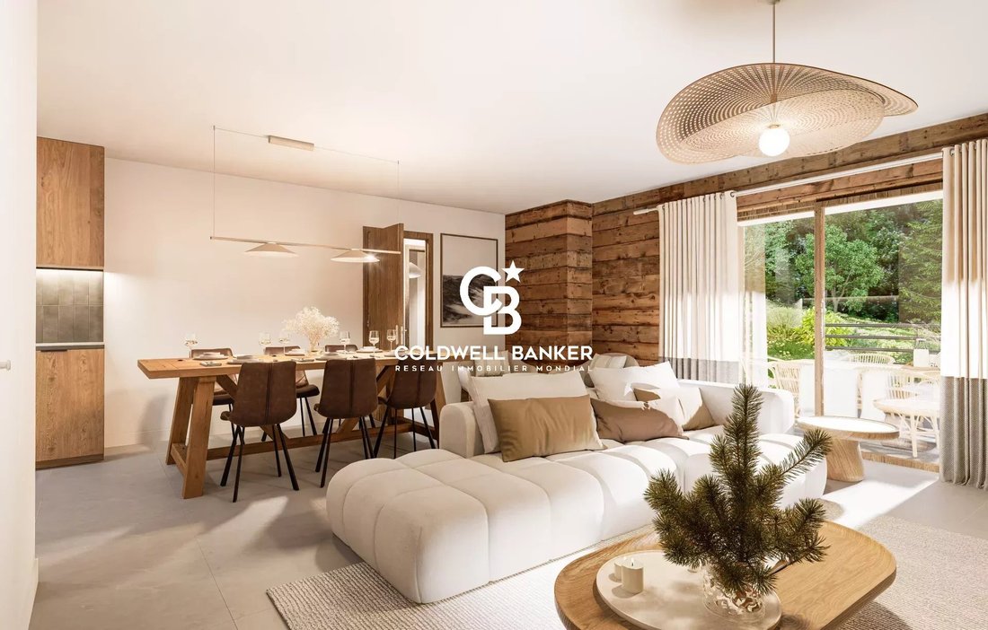 Apartment in Les Houches, Auvergne-Rhône-Alpes, France 5 - 17269522