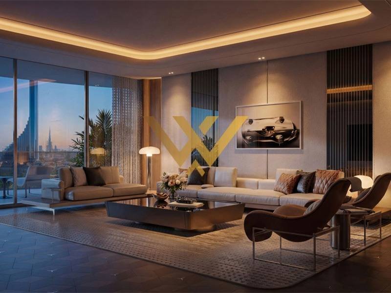 Apartment in Downtown Dubai, Dubai, United Arab Emirates 5 - 17273189