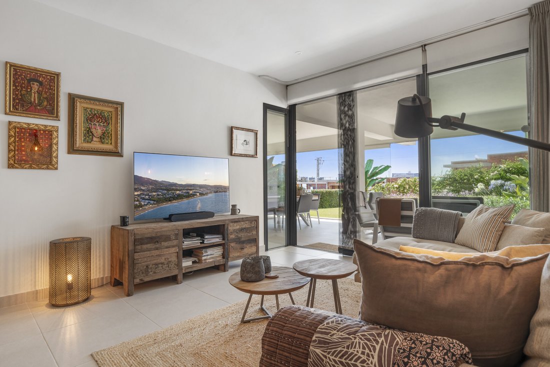 Apartment in Estepona, Andalusia, Spain 3 - 17269600