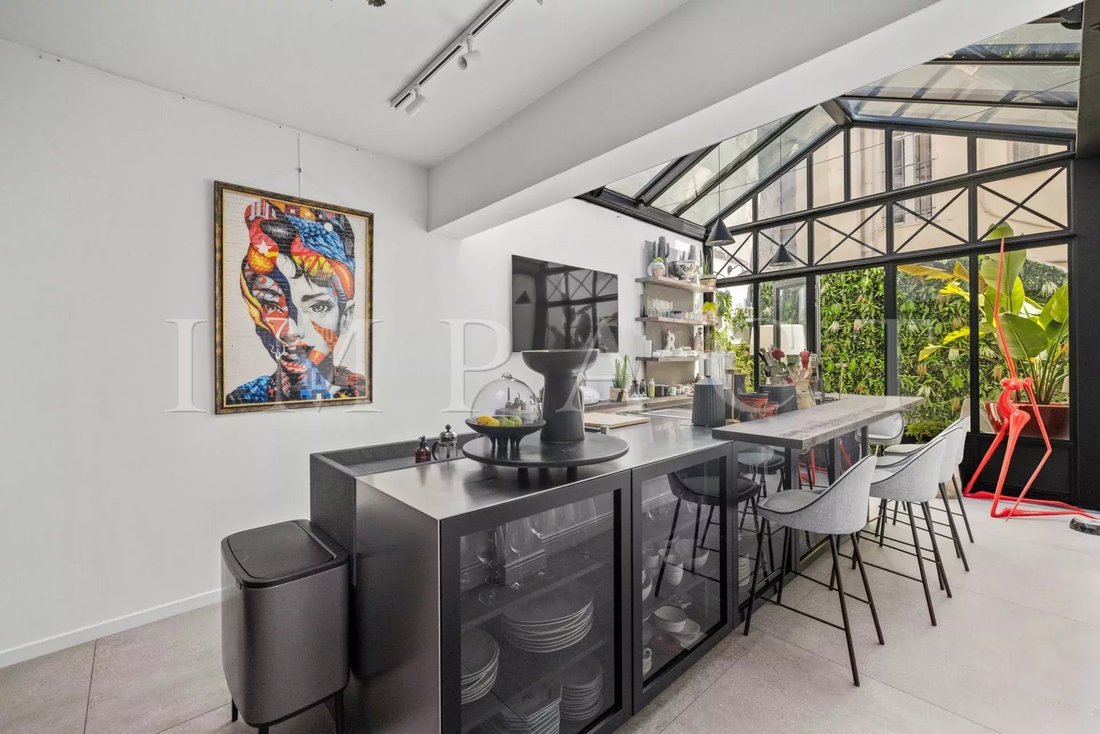 House in Cannes, Provence-Alpes-Côte d'Azur, France 5 - 17268722