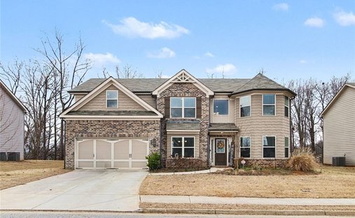 House in Dacula, Georgia, United States 1