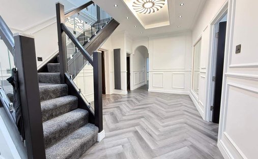 Bungalow in Goodmayes, Ilford, England 1