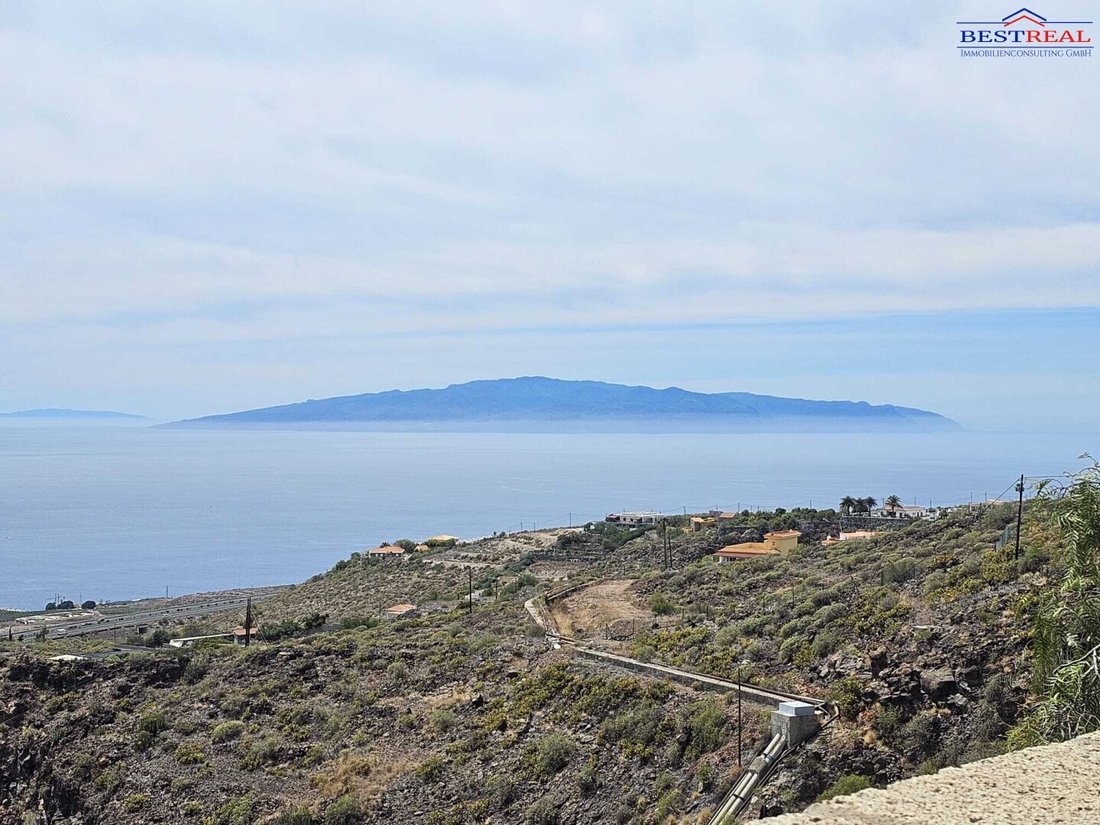 Finca in Adeje, Canary Islands, Spain 1 - 17273473
