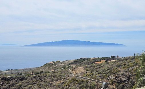 Finca in Adeje, Kanarische Inseln, Spanien 1