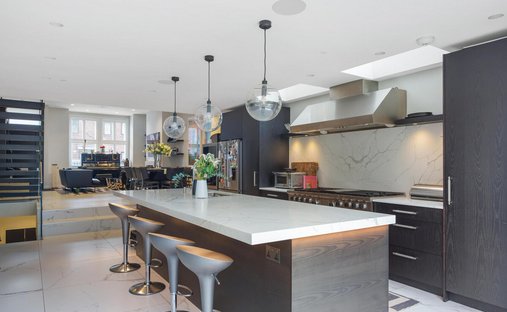 House in Parsons Green, Hammersmith and Fulham, England 1